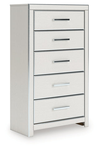 Birmonton Five Drawer Chest