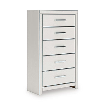 Birmonton Five Drawer Chest