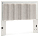 Birmonton Queen UPH Panel Headboard