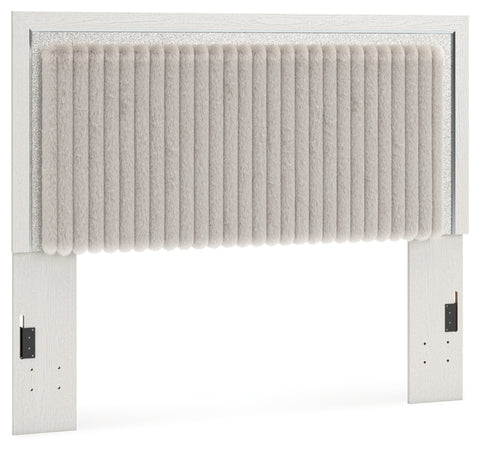 Birmonton Queen UPH Panel Headboard