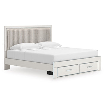 Birmonton King Storage Footboard