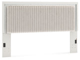 Birmonton King UPH Panel Headboard