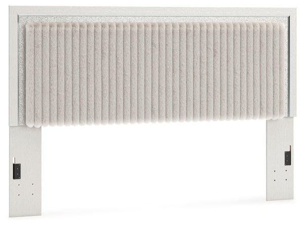 Birmonton King UPH Panel Headboard