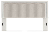 Birmonton King UPH Panel Headboard