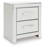 Birmonton Two Drawer Night Stand
