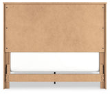 Nanforth Queen Panel Bed