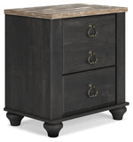 Nanforth Nightstand