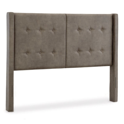 Wittland Queen Upholstered Panel Headboard