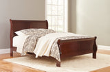 Alisdair Queen Sleigh Bed with 2 Nightstands