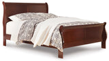 Alisdair Queen Sleigh Bed with 2 Nightstands