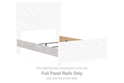 Cayboni Full Panel Rails