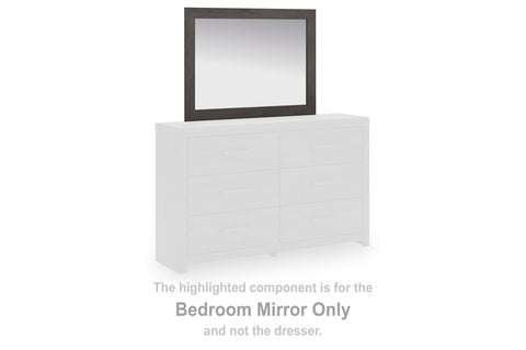 Prendonea Bedroom Mirror