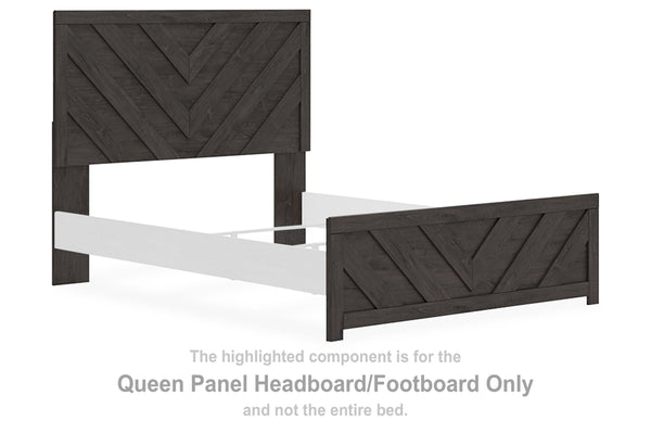 Prendonea Queen Panel HDBD/FTBD