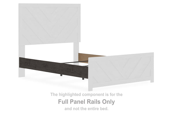 Prendonea Full Panel Rails