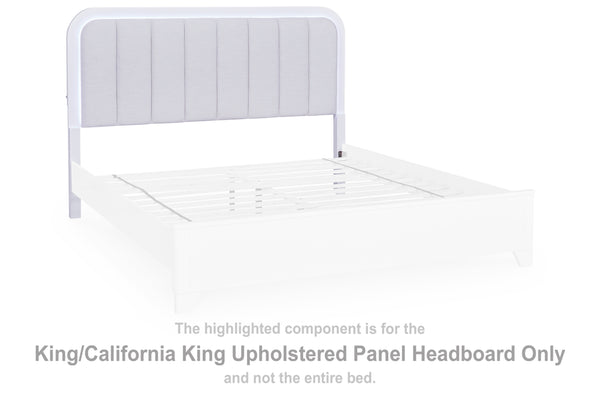 Frostlyn King/Cal King UPH Panel HDBD