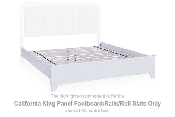 Frostlyn CK Panel FTBD/Rails/Roll Slats