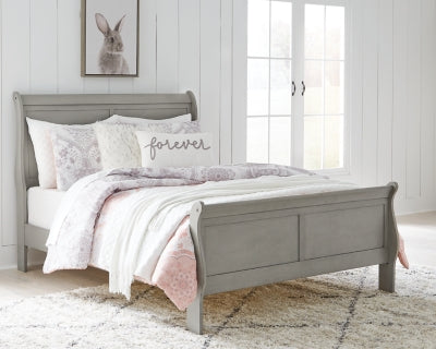 Kordasky Full Sleigh Bed