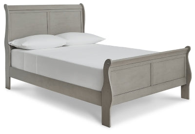 Kordasky Full Sleigh Bed