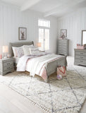 Kordasky Full Sleigh Bed