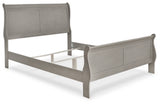 Kordasky Queen Sleigh Bed