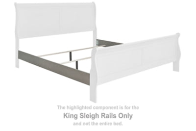 Kordasky King Sleigh Rails