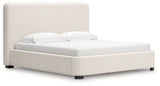 Whittgate King Upholstered Bed