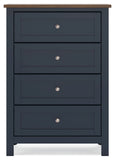 Landocken Four Drawer Chest