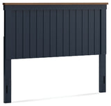 Landocken Queen Panel Headboard