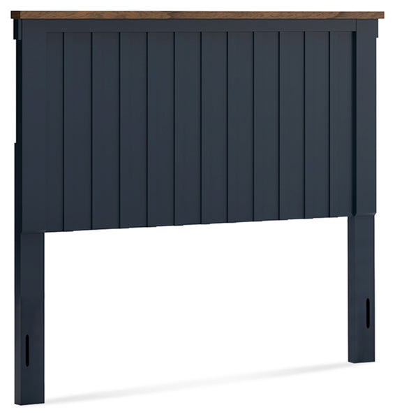 Landocken Full Panel Headboard