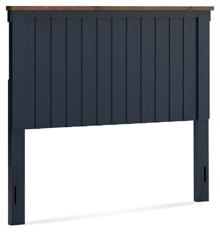 Landocken Full Panel Headboard