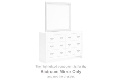 Binterglen Bedroom Mirror