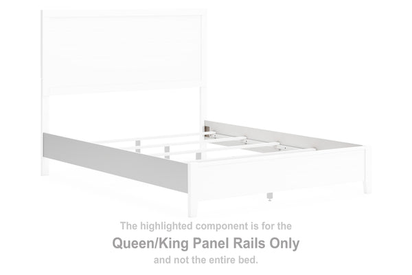Binterglen Queen/King Panel Rails