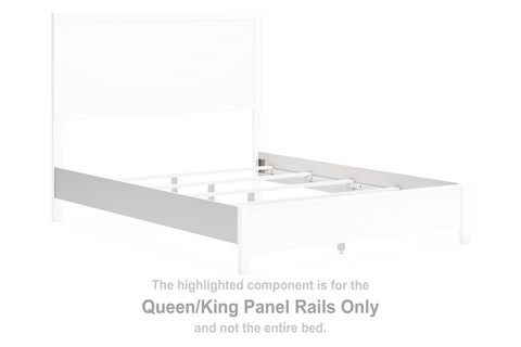 Binterglen Queen/King Panel Rails