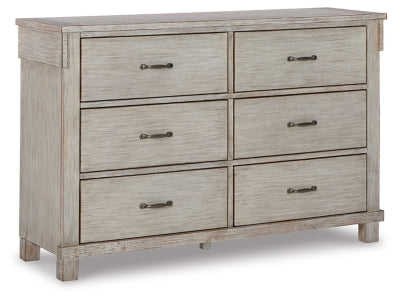 Hollentown Dresser