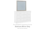 Hollentown Bedroom Mirror