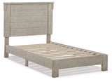 Hollentown Twin Panel Bed