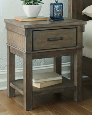 Shamryn Nightstand