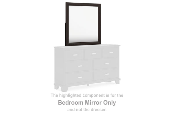 Covetown Bedroom Mirror