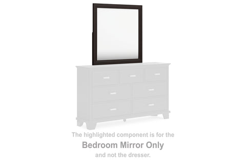 Covetown Bedroom Mirror