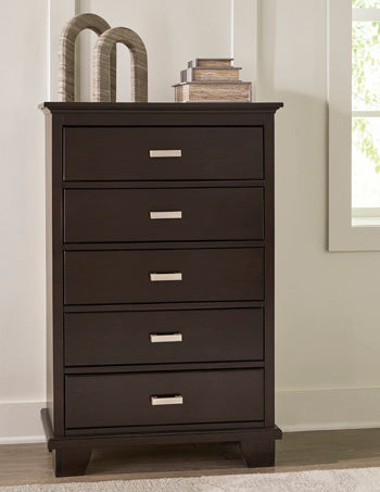 Covetown Chest of Drawers