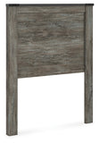 Frandern Twin Panel Headboard