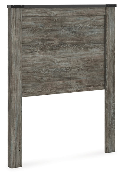 Frandern Twin Panel Headboard