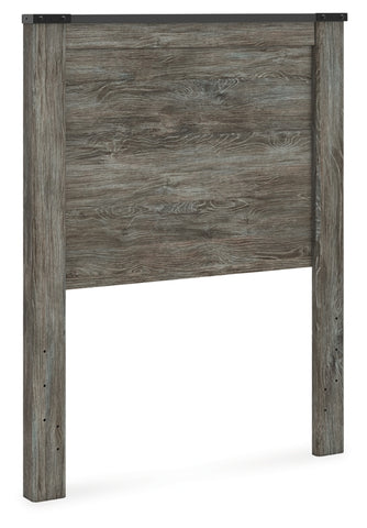 Frandern Twin Panel Headboard