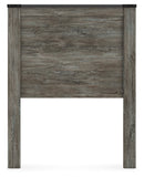 Frandern Twin Panel Headboard