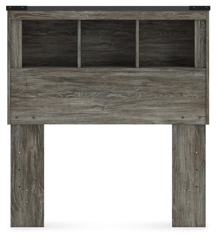Frandern Twin Bookcase Headboard