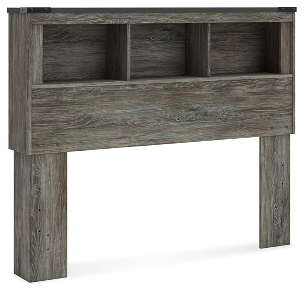 Frandern Full Bookcase Headboard