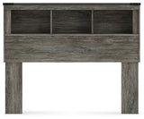 Frandern Full Bookcase Headboard