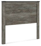 Frandern Full Panel Headboard