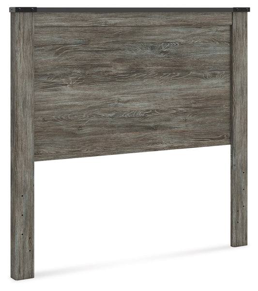 Frandern Full Panel Headboard