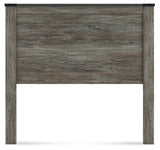 Frandern Full Panel Headboard